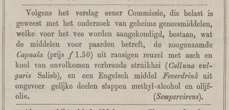 Bron: Pharmaceutisch Weekblad (1878)