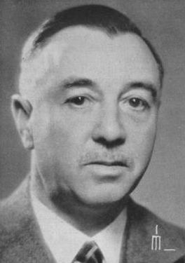 notaris B.M. Serné (1883 - 1962)