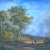 http://terborg.com/veiling-2012 olieverf/maroufle
Landschap
63x86 cm.
sign. r.o.
rp. 2500-3000
Kavelnummer 54
16-04-2013Geachte heer M.Serne,door omstandigheden zijn wij (mijn vrouw en ik) in het bezit van een schilderij van A.Serne, zie bijlage, het past jammer genoeg niet in ons interieurdaarom gaan wij het te koop aanbieden.Mocht de fam. Serne intresse hebben, verneem ik dit graag voor wij het aanbieden op Marktplaatsmet vriendelijke groetJelle BrouwerGroningentel 050 5260955