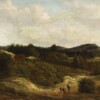 1822 Medium: Oil on Canvas laid on Canvas Größe: 51,5 x 71 cm