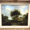 Bron: Mevr. G. (Truus) Serné. Opname gemaakt bij Gallerie Groote Zwolle