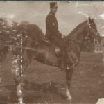 Jan Willem Serné (1888-1947), beroep: ordonnans-trompetter bij de Huzaren