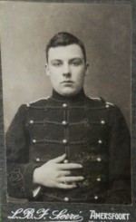 Jan Willem Serné (foto ca. 1905)