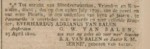Amsterdamse Courant, 26-04-1800