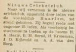 bron: Haarlem's Dagblad, 07/03/1910; p. 2/6