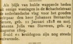 bron: Haarlem's Dagblad, 05/05/1892; p. 1/8