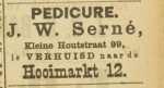 bron: Haarlem's Dagblad, 25/11/1892; p. 3/4