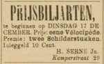 bron: Haarlem's Dagblad, 11/12/1895; p. 4/4