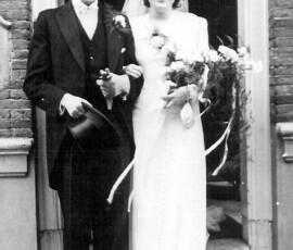 Margaretha Maria Serné (1916-1980) & Wilhelmus Theodorus van Oijen (1911-1998)