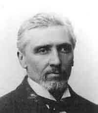 Albertus Serné (20-06-1853, Haarlem - 06-12-1924, Meppel) beroep: Timmerman