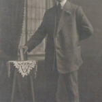 Henri Jacobus Serné (1890-1925), beroep: jalouziemaker