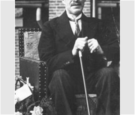 Hendrik Serné (1 juli 1867 te Haarlem - 15 november 1940 te Kerkrade) beroep: plaatdrukker