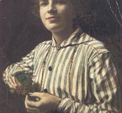 Maria Leonarda Johanna Serné (3 oktober 1897 te Haarlem - 12 december 1939 te Haarlem)