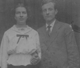 Maria Leonarda Johanna Serné (3 oktober 1897 te Haarlem - 12 december 1939 te Haarlem) Albertus Martinus Koestal (8 november 1890 te Haarlem - 10 december 1966 te Haarlem)