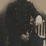 Jan Willem Serné (1888 - 1947) beroep: ordonnans-trompetter bij de Huzaren